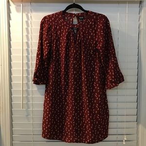 Like New-Fall Dress